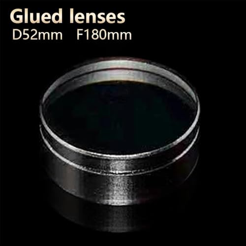 Ocular acromático D52mm de alta nitidez para telescopio 2