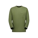 [マムート] アーバン QD ロングスリーブ Tシャツ アジアンフィット メンズ/Urban QD Longsleeve T-Shirt AF Men 1016-01460 marsh