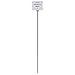 REOTEMP 15 Inch Garden and Compost Moisture Meter, Garden Tool Ideal for Soil, Plant, Farm and Lawn Moisture Testing