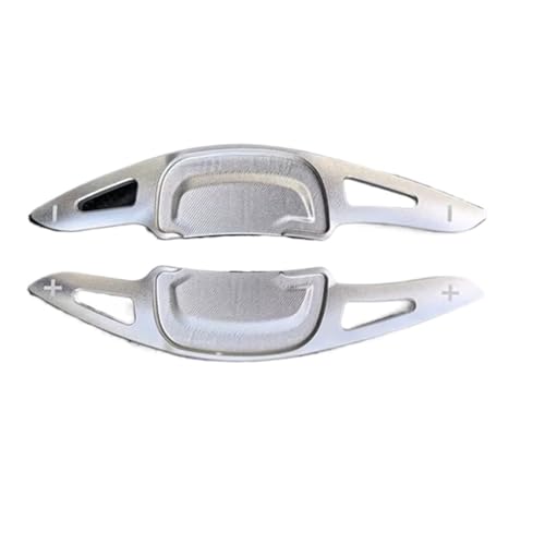 �Ԃ̃V�t�g�p�h�� Compatible With Mazda For Mazda3 For Axela 2020-2021 �Ԃ̃X�e�A�����O�z�C�[���p�h���V�t�^�[�����V�t�^�[�t�B�b�g�A�N�Z�T���[�ƌ݊���������܂��B(White)