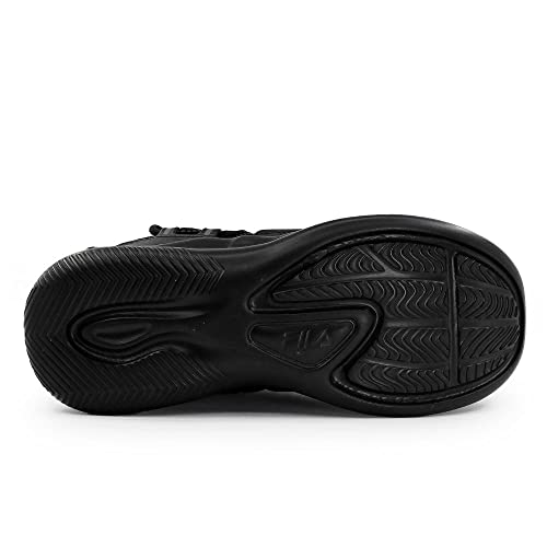 Tênis Fila Trend 2.0 Feminino Preto Tamanho:38;Cor:Preto