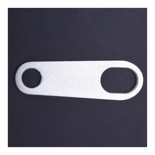 Soporte de montaje para intermitentes de moto en aluminio 5