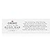 Cremo Exfoliating Body Bars Blue Cedar & Cypress - A Combination of Lava Rock and Oat Kernel Gently Polishes While Shea Butter Leaves Your Skin Feeling Smooth and Healthy (Pack of 3)