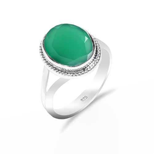 Bague Larimar en argent sterling 925, le bijou d'évasion idéal pour vos journées