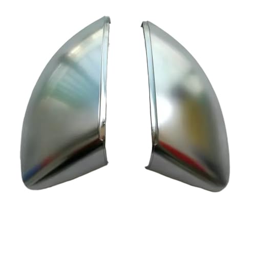 Coque rétroviseur voiture A3 S3 8V argent mat 2 pièces remplacement 2013-2020
