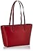 DKNY womens Dkny Bryant Md Tote, Bright Red, One Size US