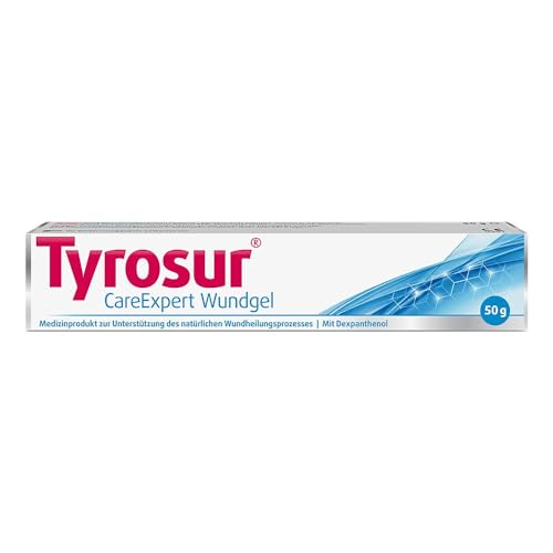 TYROSUR CareExpert Wundgel, 50 g