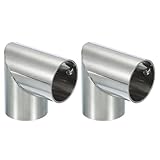 Instruction: L'installation de ce connecteur de tuyau est simple. Insérez simplement doucement une extrémité de la fixation dans l'extrémité du tuyau. Assurez-vous que la connexion entre le tuyau et la fixation est serrée et sécurisée