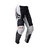 Fox Racing Men's Airline Motocross Dirt Bike Pant, Fluorescent Red, 30