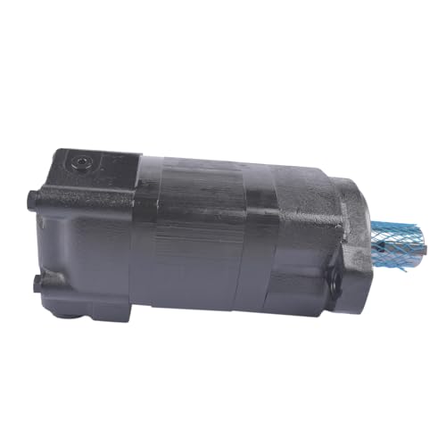 Image of Hydraulic Motor Replacement for Eaton Char-Lynn 2000 Series Standard 2-Bolt | 1.25 Straight Key, 104-1028-006, 104-1028