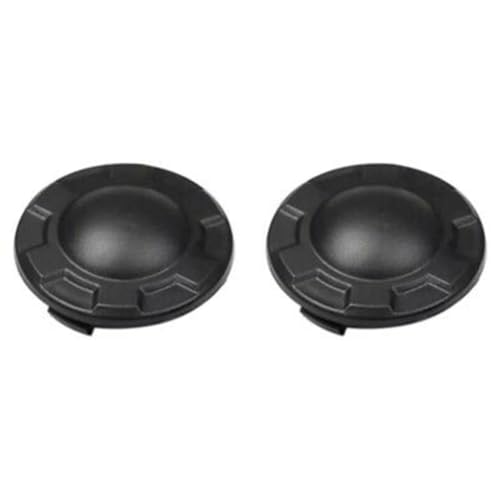 Couvercle amortisseur voiture pour Mazda 3 Axela CX-5 : Paire de caches de protection robustes