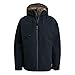 Produktbild PME Legend Semi Long Jacket Snowpack Trail Ripstop - Herren Jacke, Größe_Bekleidung:M, Farbe:salute