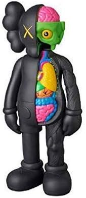 Prototype KAWS Original Fake Dissected Companion Model Art Toys Action Figure Collectible Model Toy 8" 20cm (#4)