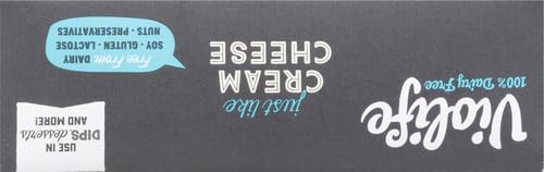 Violife Cream Cheese 8 OZ — view 12