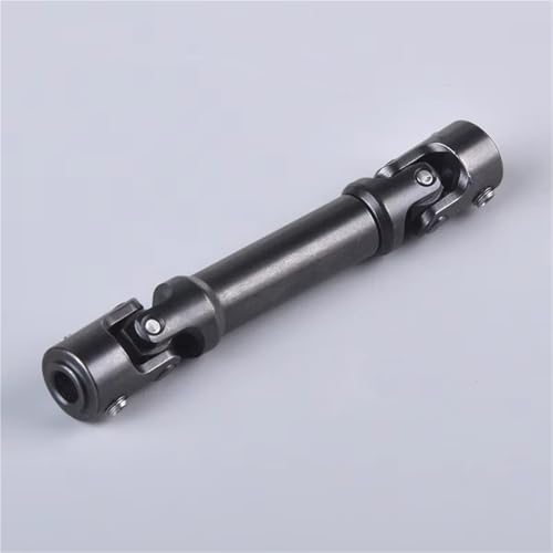 Arbre de transmission RC voiture sur chenilles 1/10 dogbones Axial - 5