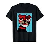 Dog Face Art - No AI Generated Artwork Men Women Kids T-Shirt