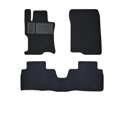 Tapis sol Accord 2008-2012 avec accessoires protection voiture