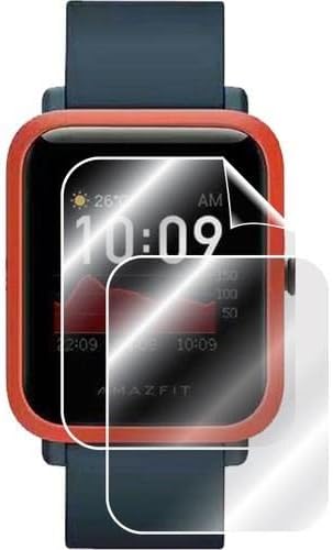 Ecr Mobile Amazfit Bıp S Akıllı Saat Ekran Koruyucu 2 Adet