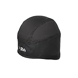 Rab Hombres de Sombra Beanie, Hombre, Color Negro, tamaño Talla única