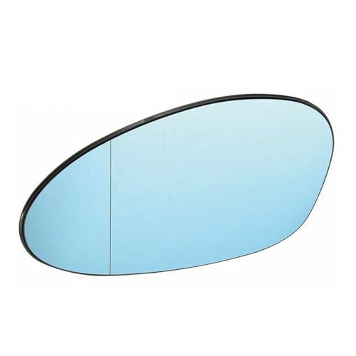 Verre rétroviseur BMW Série 3 E90 miroir gauche chauffant bleu 2006