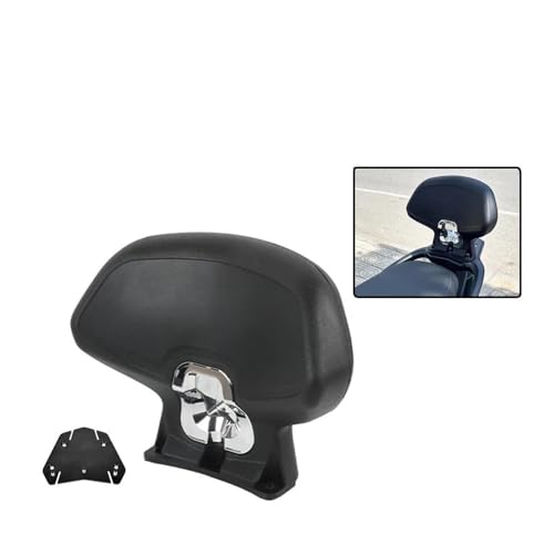 Dossier copilote Sym JET 14 EVO sissy bar scooter SYM 125 150