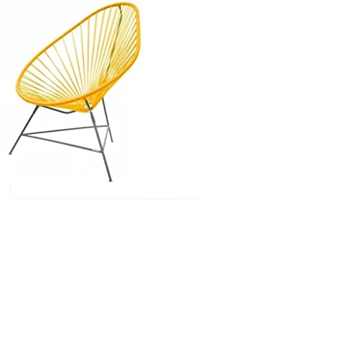 IDEAS PINZON Silla Acapulco para jardín Exterior e Interior...