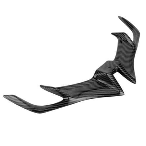 Aileron moto avant YZF-R15 2017-2020 | Ailes carénage aérodynamique carbone