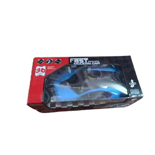 Image of OLIFIN F1 Denim Blue Formula One Remote Control Car Toy for Kids (Pack of 1)