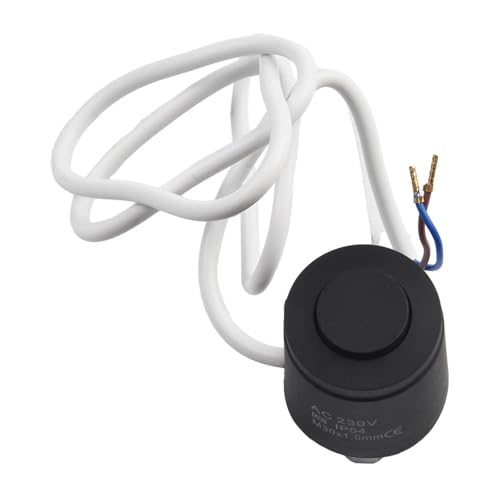 Distributeur d'eau de chauffage au sol avec actionneur électrique 50Hz