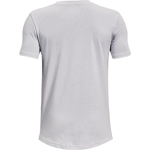 Image of Under Armour Boys' Sportstyle Logo Short-Sleeve T-Shirt