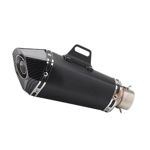 Silencieux d'échappement 51mm pour remplacer la pièce de rechange