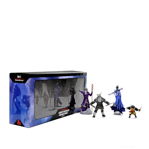 DND Miniatures Storm King's Thunder Box 3 pour animer vos soirées jeux de rôle