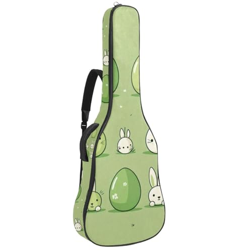 Housse guitare acoustique 101,6 cm : finies les rayures grâce à l'éponge