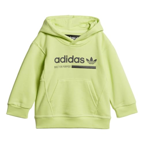 adidas Unisex-Child Kaval Hood Set
