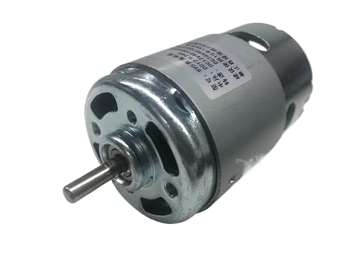 Moteur CC 895 à couple élevé 12V 24V de 10000 à 20000 tr/min