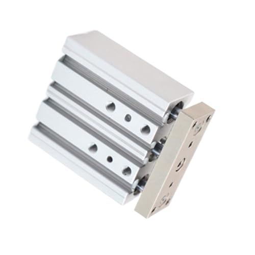 Cylindre à air alésage 20mm TCL20X175S avec roulement linéaire