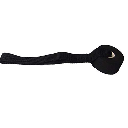 Bestlymood Anclaje de Puerta Anclaje de Puerta de Servicio Pesado para Bandas de Ejercicio Yoga Pilates Tubo de LáTex Equipo de Ejercicio de Entrenamiento Cover