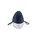 Imagen de KALOO - Petit Calme - Peluche Térmico Calmante para Bebés - Ballena Azul 32 cm - Efecto Bolsa de Agua Caliente Calor o Frío - Tejido Muy Suave - Desenfundable - Desde el Nacimiento