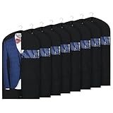 Syeeiex Suit Carrier Garment Bags for Storage 40