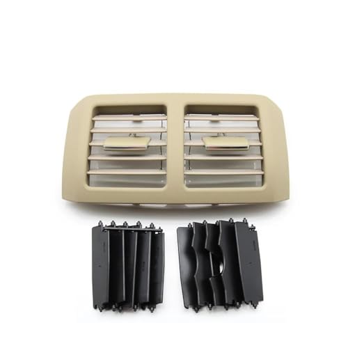Grille d'aération cassée sur Benz W251 ? Remplacez le couvercle de ventilation beige arrière