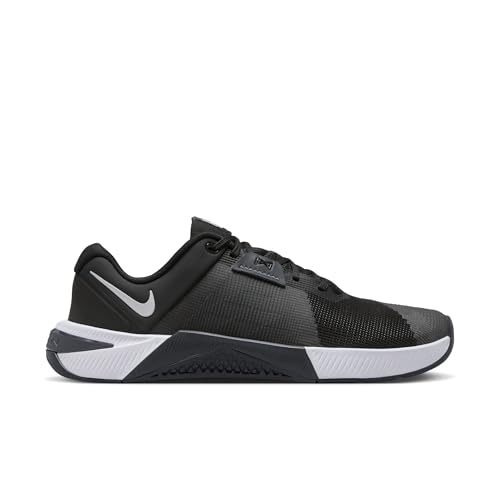 Nike Womens Metcon 10 Black/White/Anthracite/White 9 Medium - image 2
