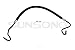 Sunsong 3404139 Power Steering Pressure Line Hose Assembly