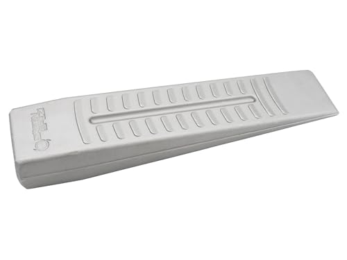 Sägenspezi Aluspaltkeil 1000 g Fällkeil Aluminium