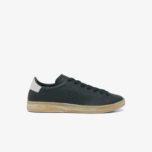 Image of Lacoste Men's Carnaby Set Leather Sneakers