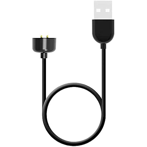 OcioDual Cable de Carga Magnético para Xiaomi Mi SmartBands Cover