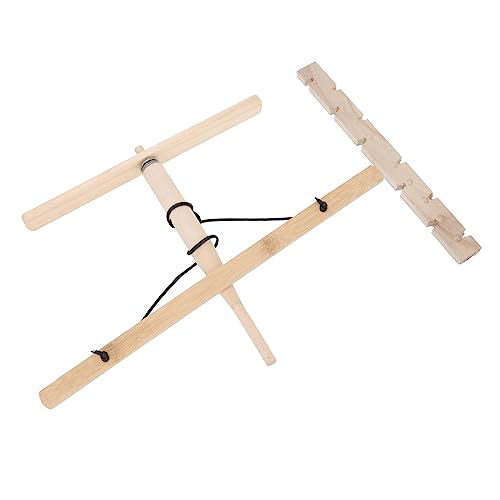 GALPADA Durable Fire Portable Drill Tool for Training and Comfortable Grip Material for Various