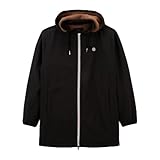 Look unique : L'association des détails, de la coupe et du coloris de la parka vous fourniront un style moderne qui se mélangera facilement à votre dressing.