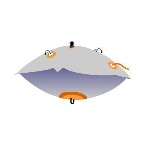 Carter CBBB-1000 Boulder Bag