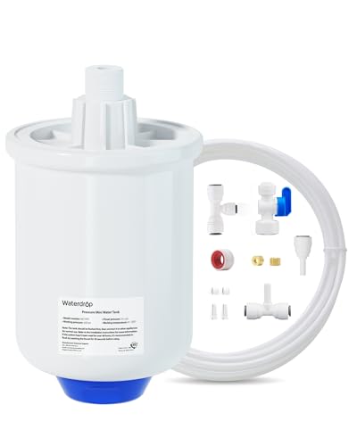Tanque de presión de agua Marca Waterdrop 10