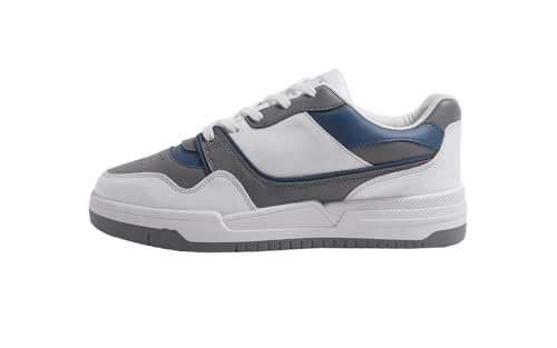 Image of Neeman's The White Pop Sneakers for Men | Comfortable & Flexible EVA Sole